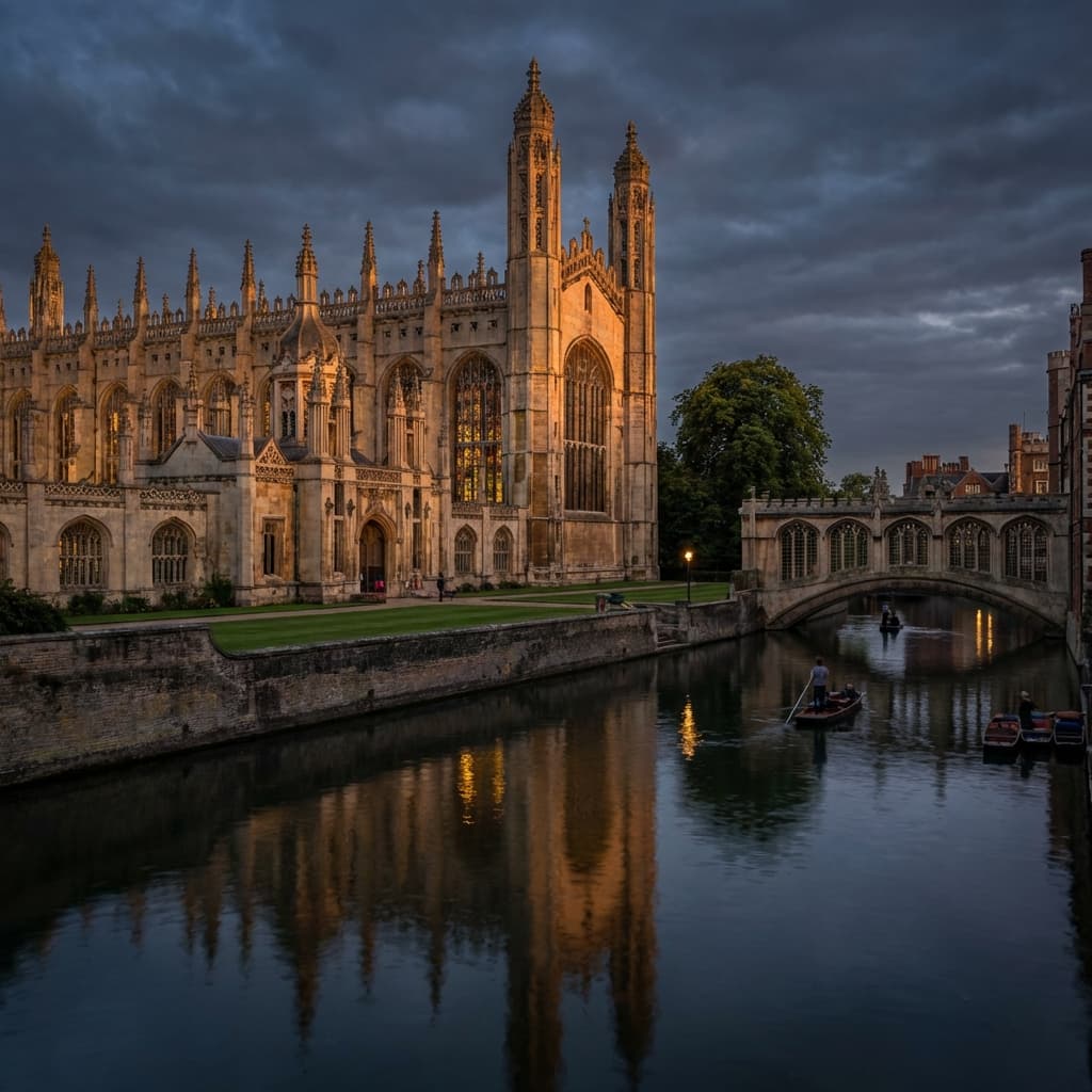 University of Cambridge