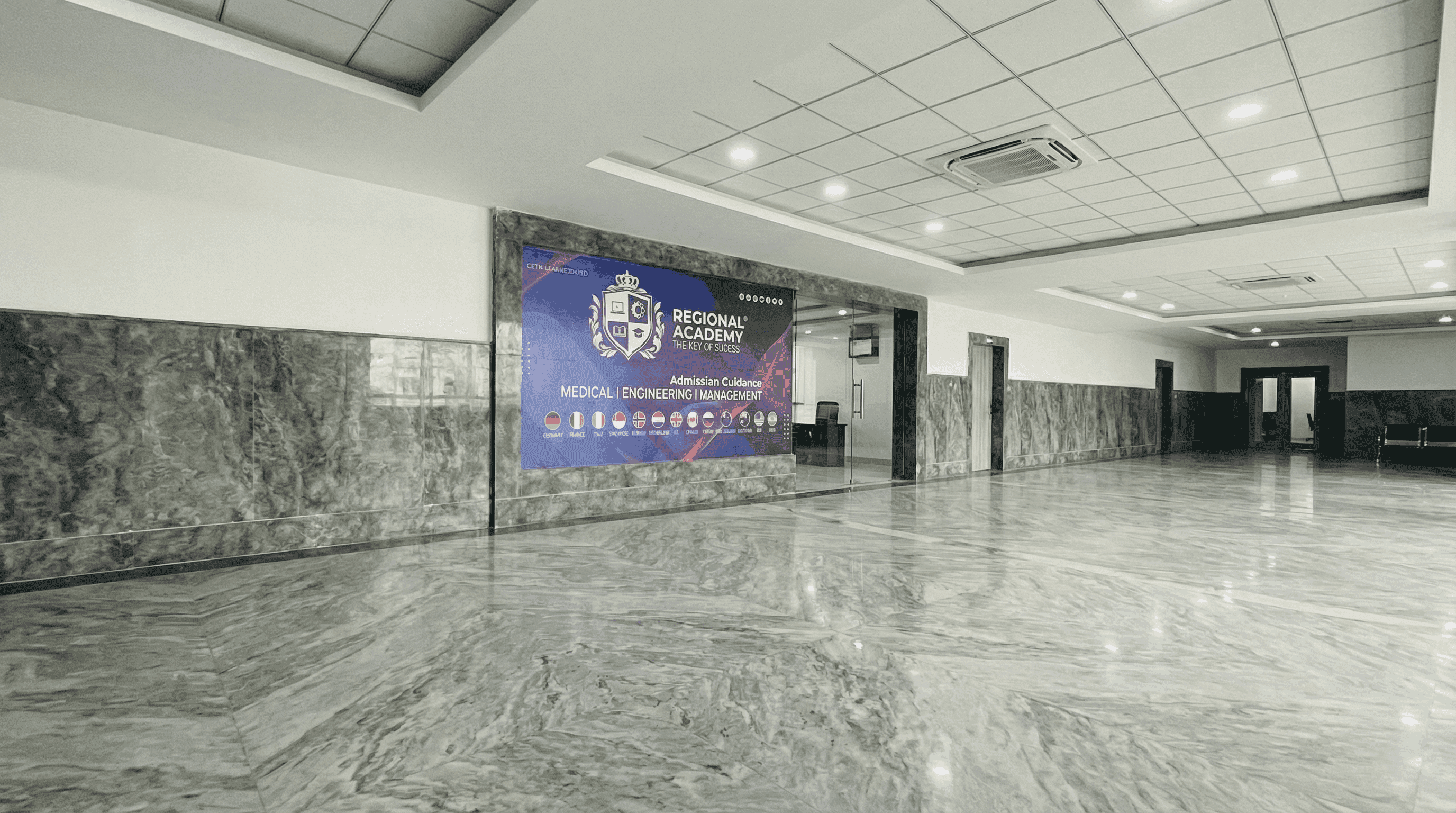 About Regional Academy