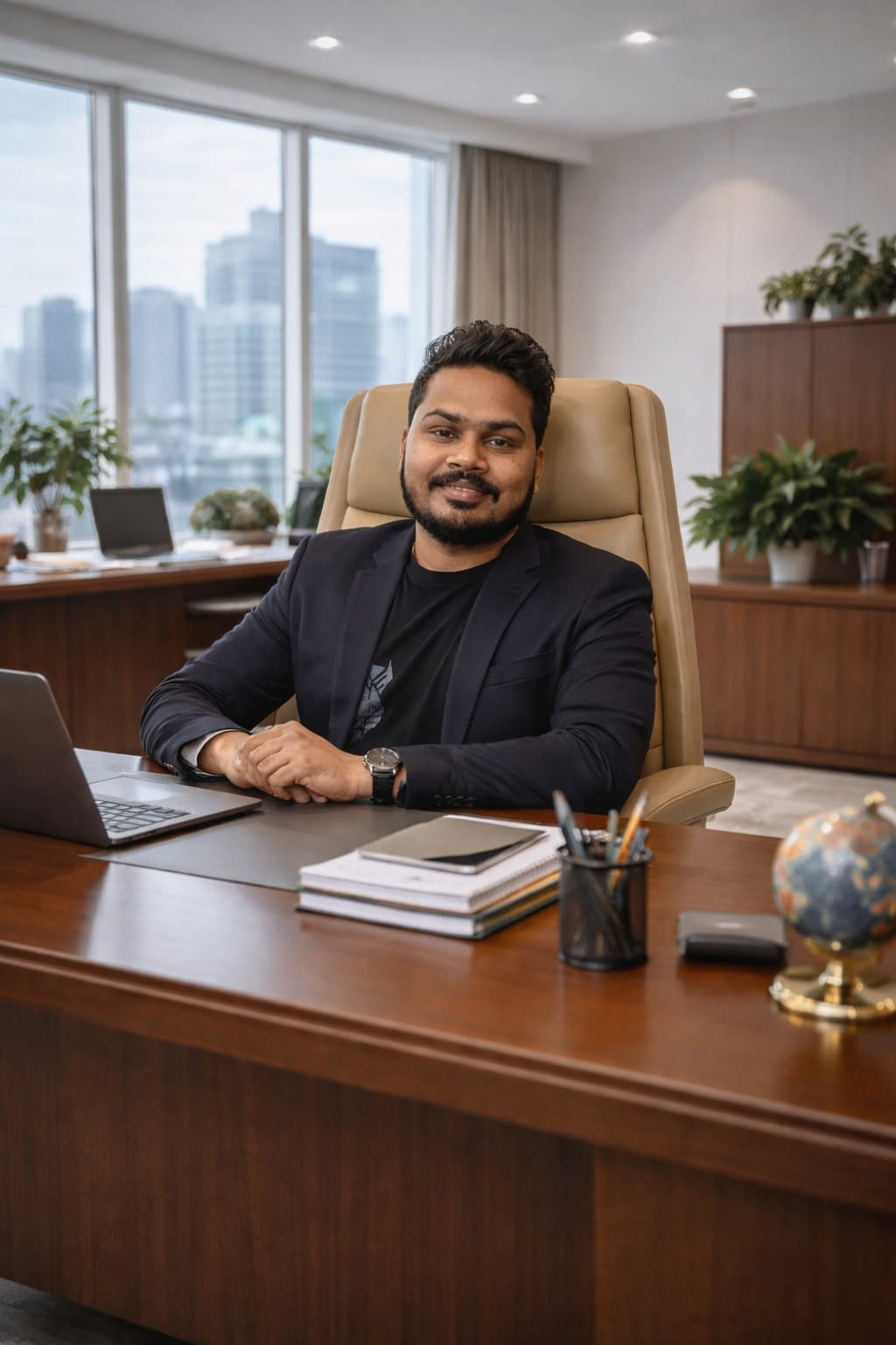 Sanjay Kumar Sahoo