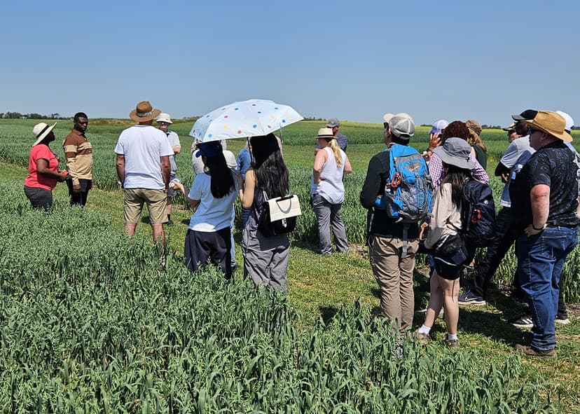 Agriculture & Sciences