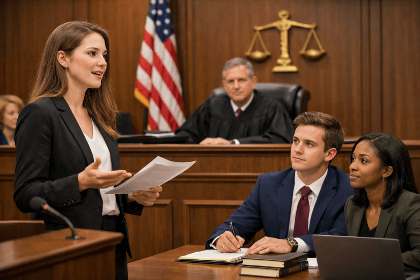 Law & Legal Studies
