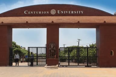 Centurion University