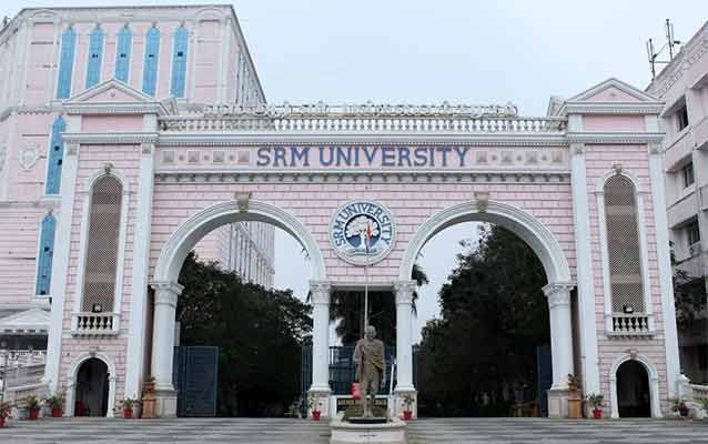 SRM Institute of Science & Technology
