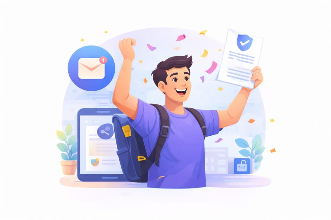 Admission Confirmation