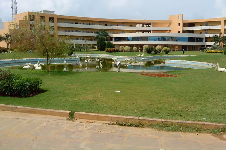 C.V. Raman Global University