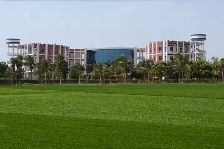 NIST University Berhampur