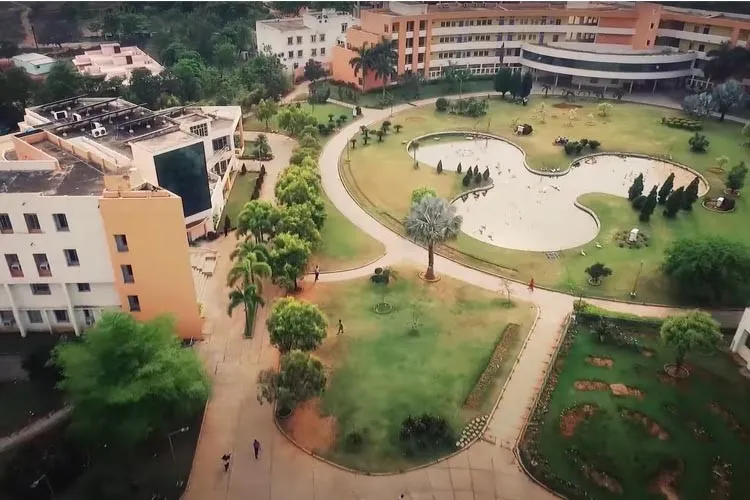 CVRGU Campus